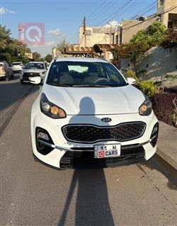 كيا سبورتاج